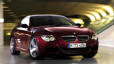 BMW M6