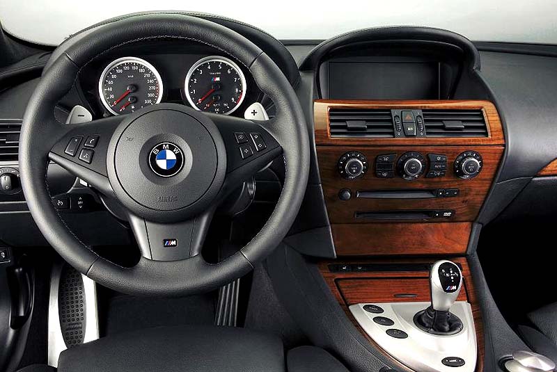 BMW M6