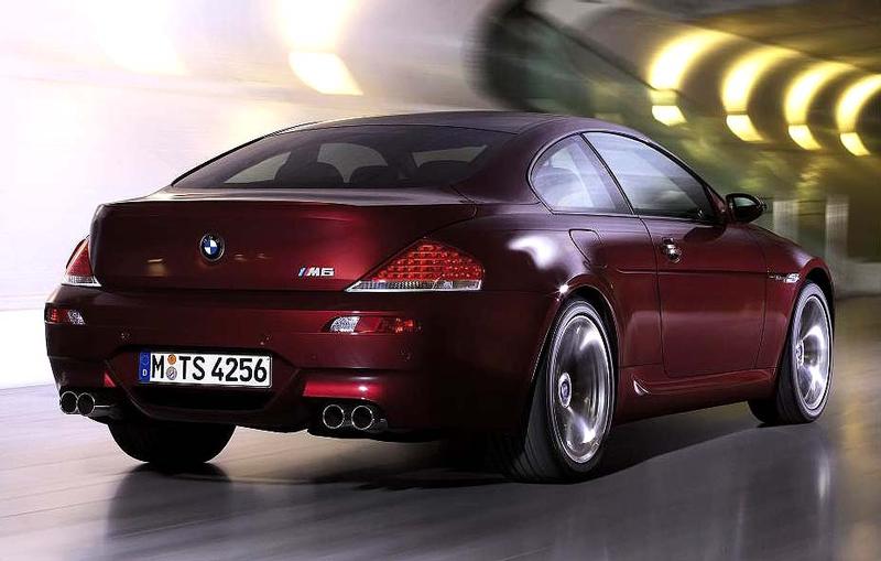 BMW M6