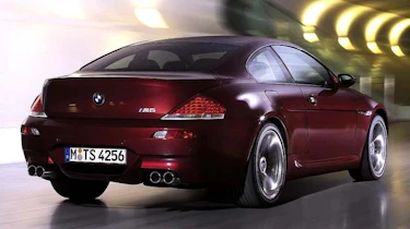 BMW M6