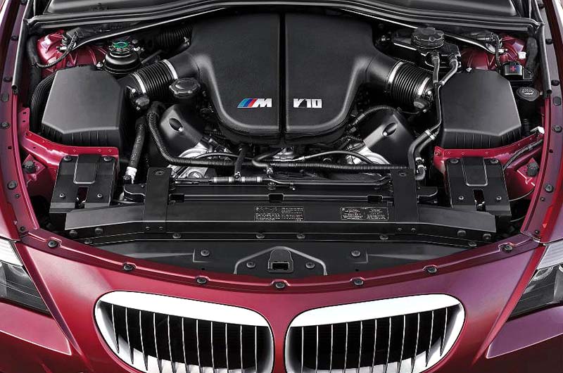 BMW M6