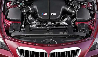 BMW M6