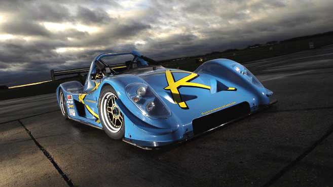 Radical SR8