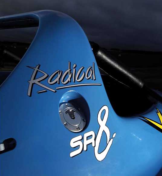 Radical SR8