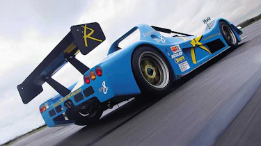 Radical SR8 rear