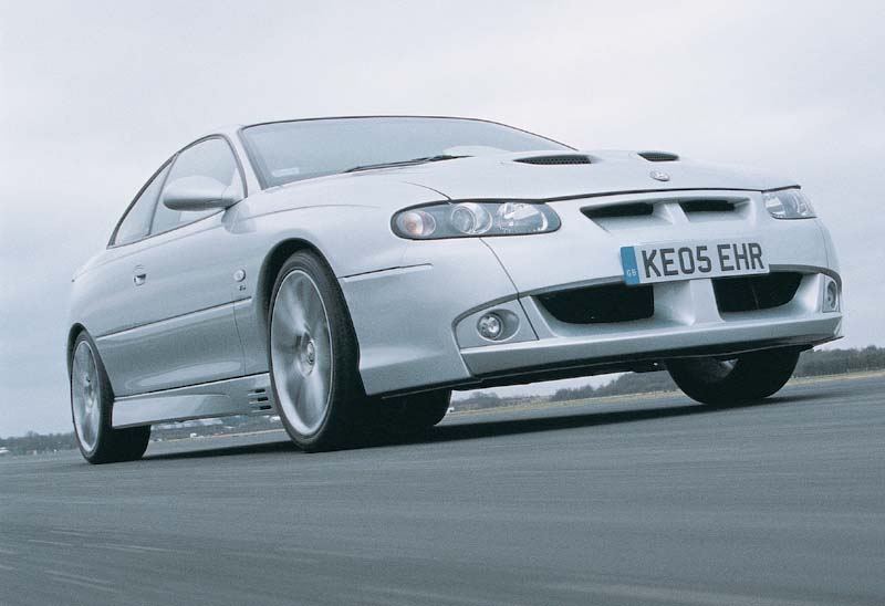 Vauxhall Monaro