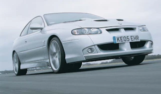 Vauxhall Monaro