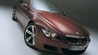 BMW M6