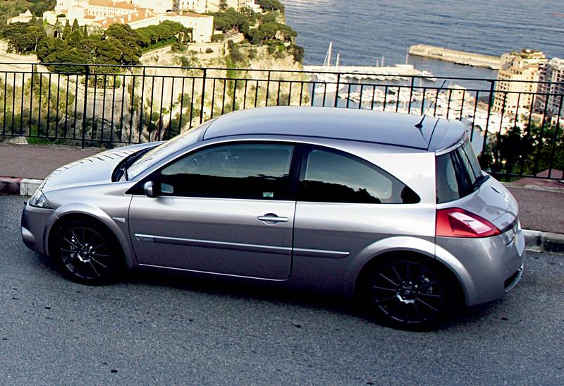 Renault Megane R.S 225 Trophy