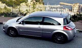 Renault Megane R.S 225 Trophy