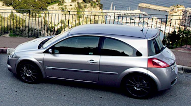 Renault Megane R.S 225 Trophy