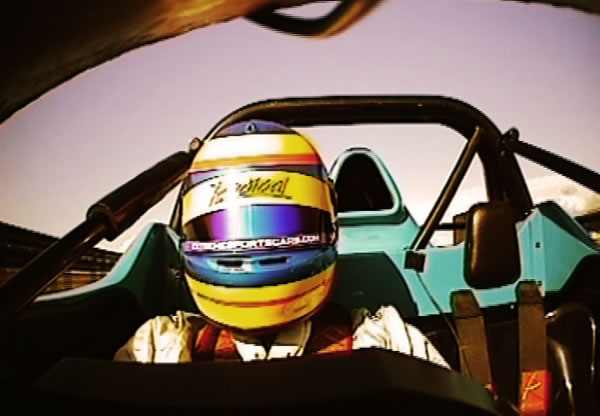Roger Green in a Radical