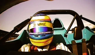 Roger Green in a Radical