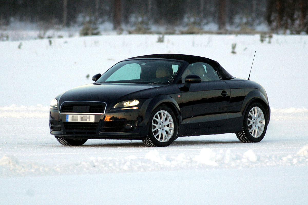 Audi TT Roadster