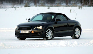 Audi TT Roadster