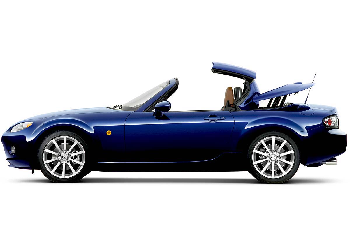 Mazda MX-5 image
