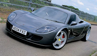 Farboud GTS