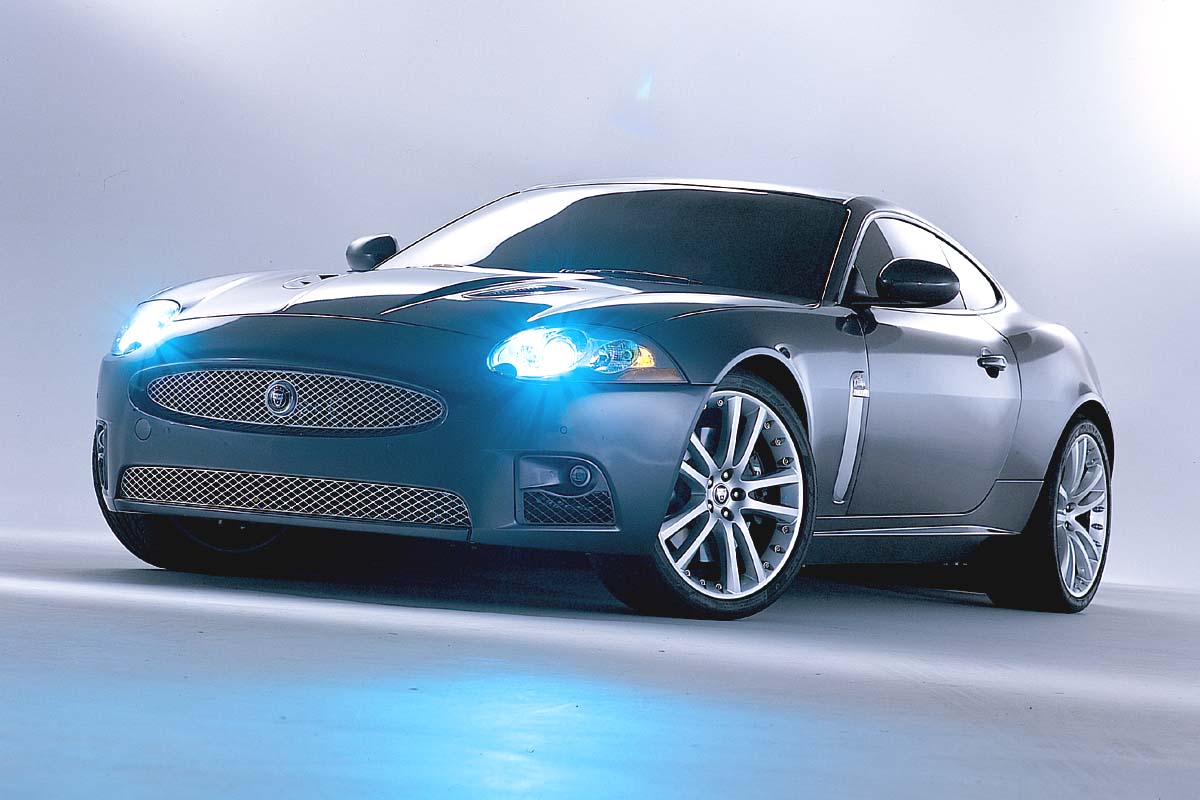 Jaguar XKR image