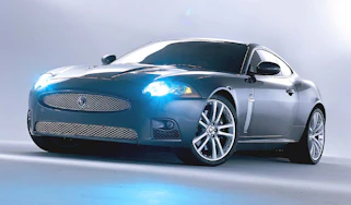 Jaguar XKR image