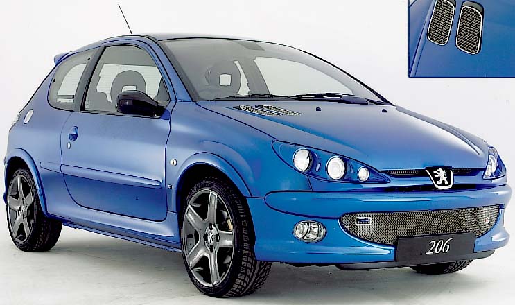 Peugeot 206