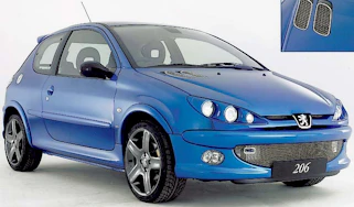 Peugeot 206