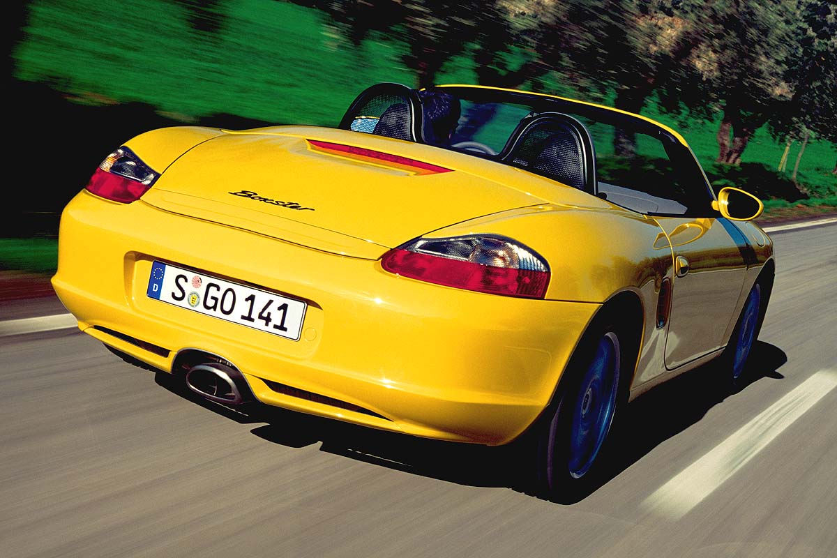 Porsche Boxster