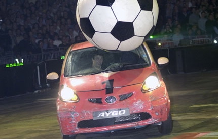 car football