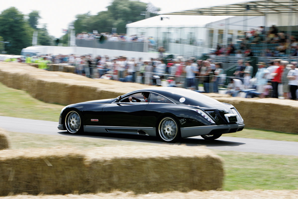 Maybach Excelero