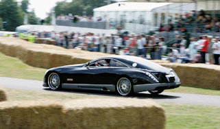 Maybach Excelero