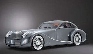 Morgan Aeromax