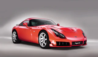 TVR Sagaris
