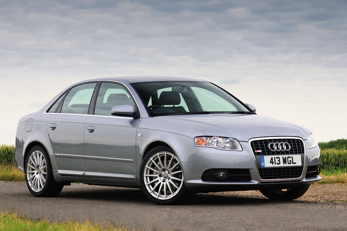 Audi S