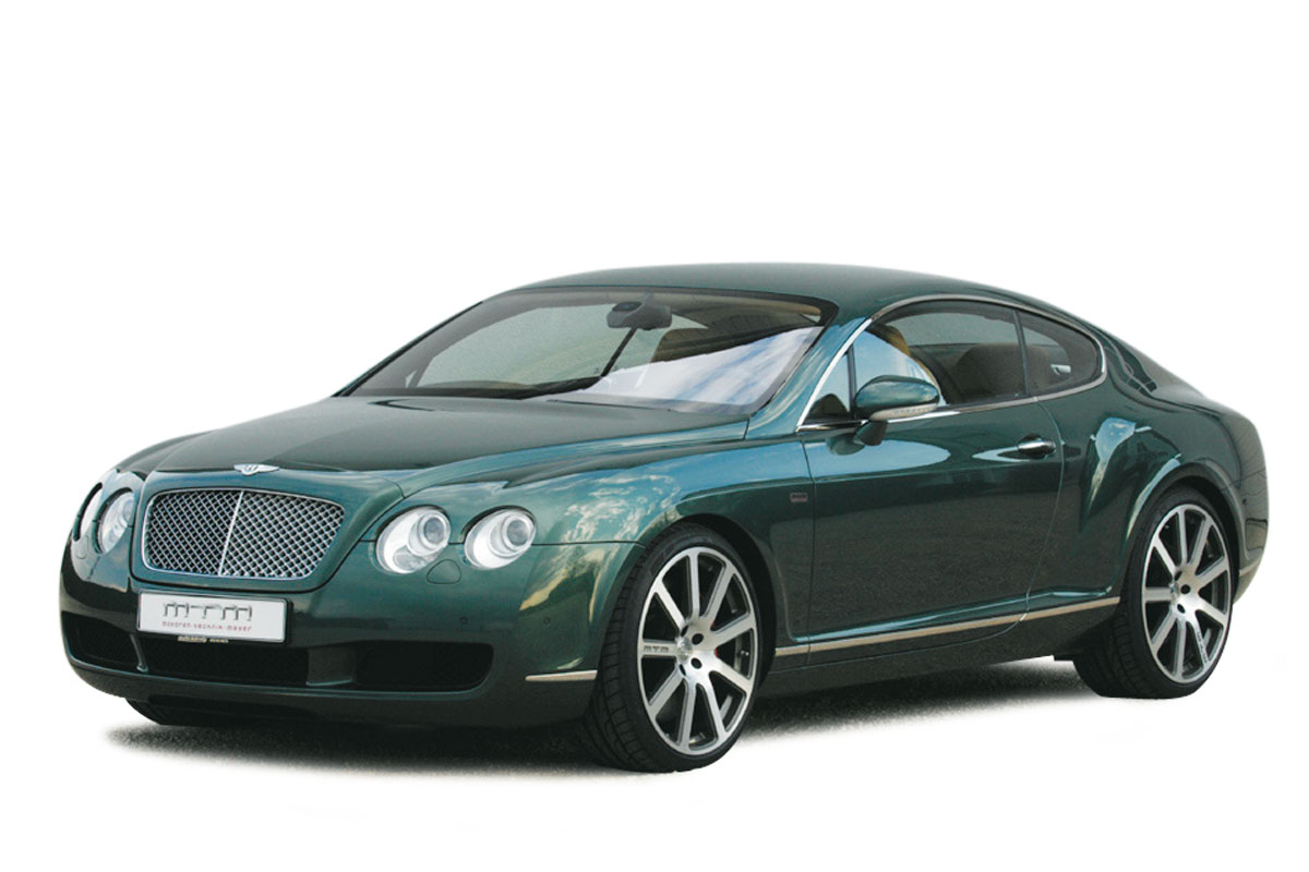 Bentley GT