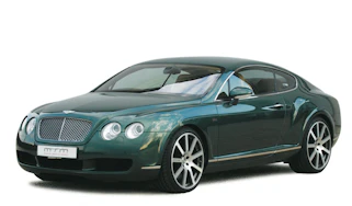 Bentley GT