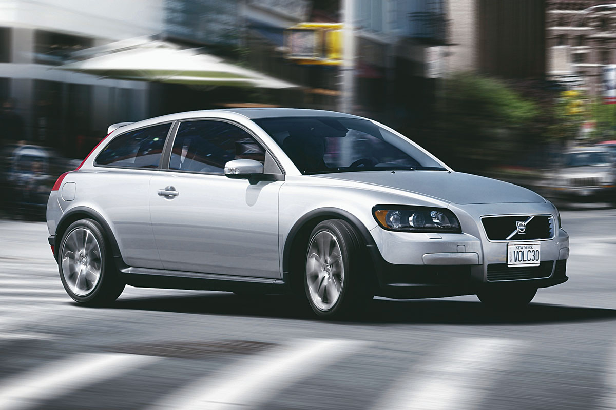 Volvo C30