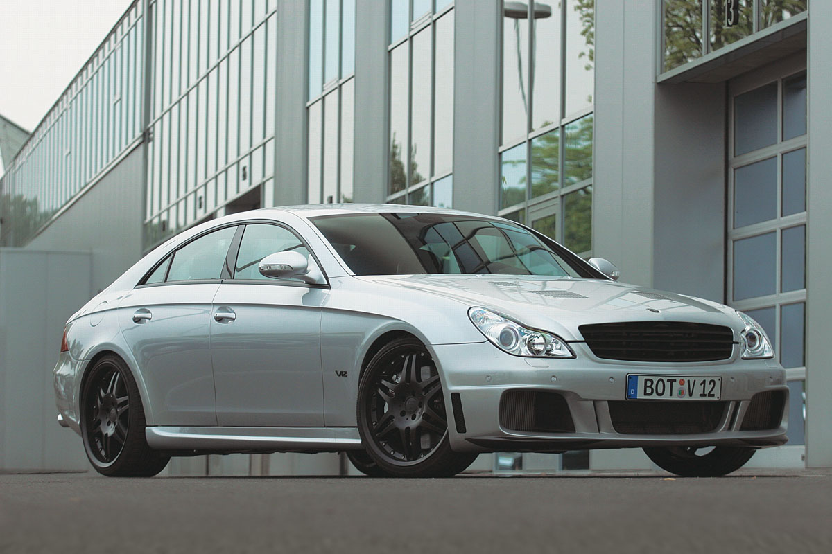 Brabus Rocket