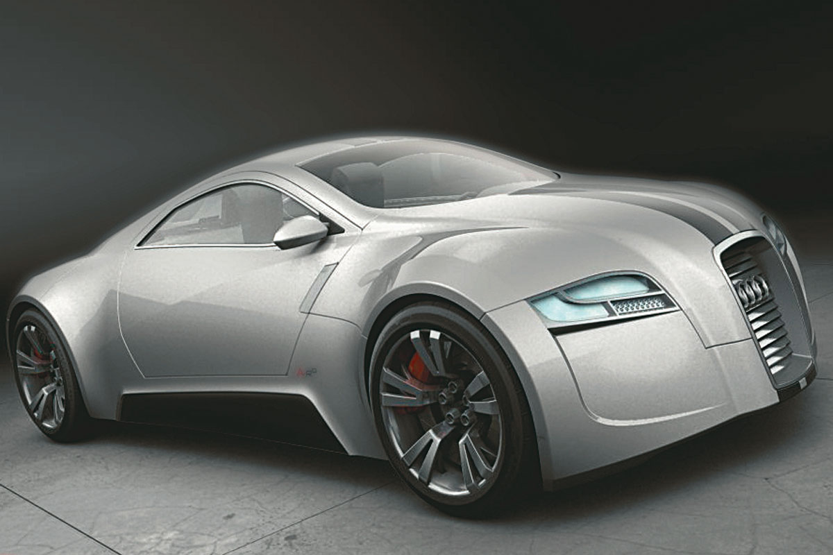 Audi R-Zero