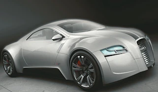 Audi R-Zero