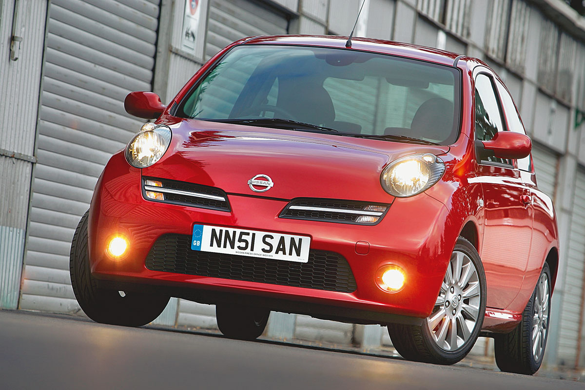 Nissan Micro Sport SR