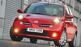 Nissan Micro Sport SR