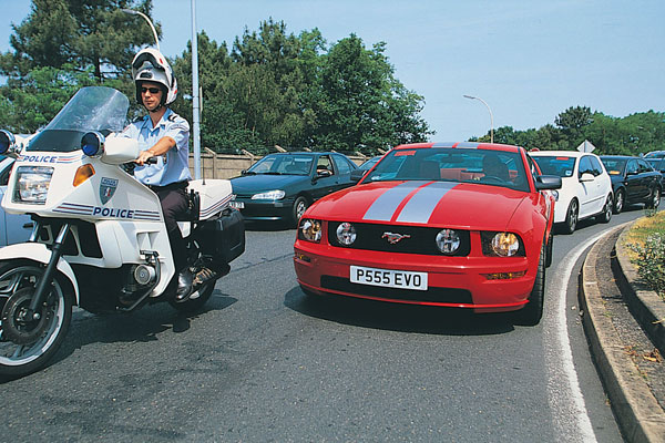 Ford Mustang GT