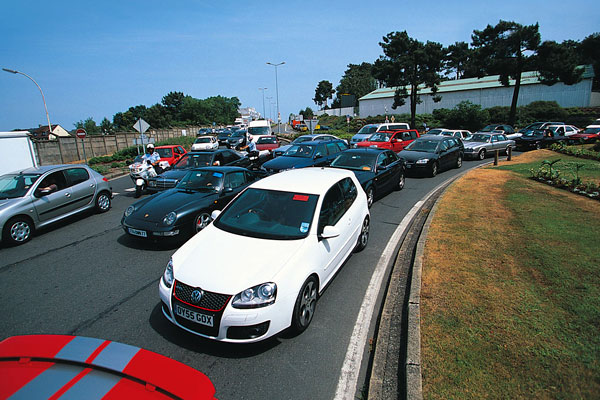 VW Golf GTI