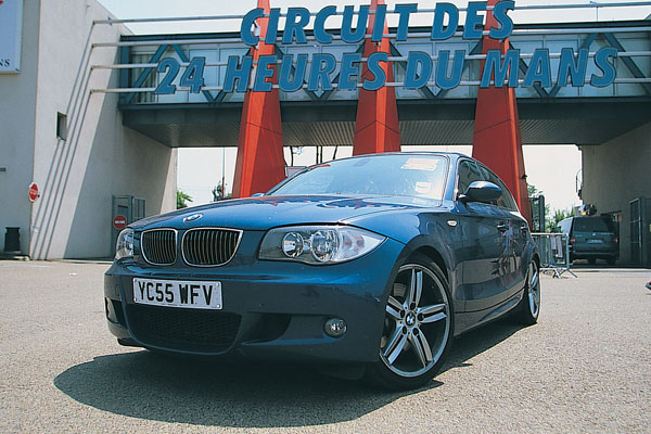 BMW 130i M Sport
