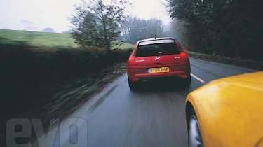 Citroën C4 VTS