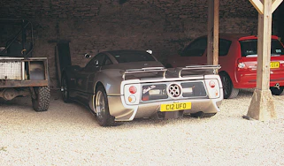 Pagani Zonda S