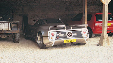 Pagani Zonda S