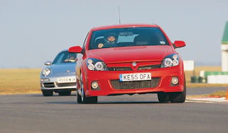 Vauxhall Astra VXR