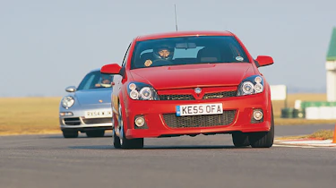 Vauxhall Astra VXR