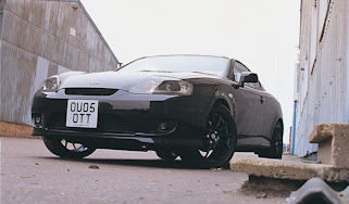 Hyundai Coupe V6