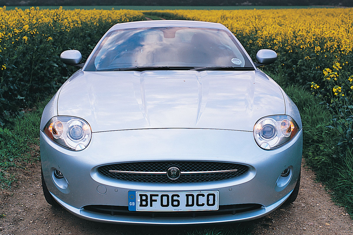 Jaguar XK